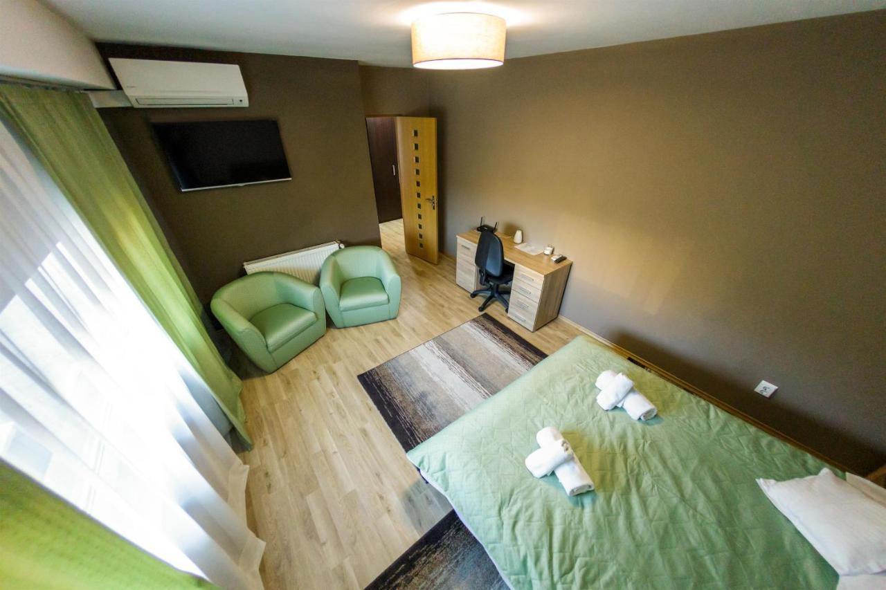 Apartament Business Langa Vivo Mall Apartamento Baia Mare Exterior foto