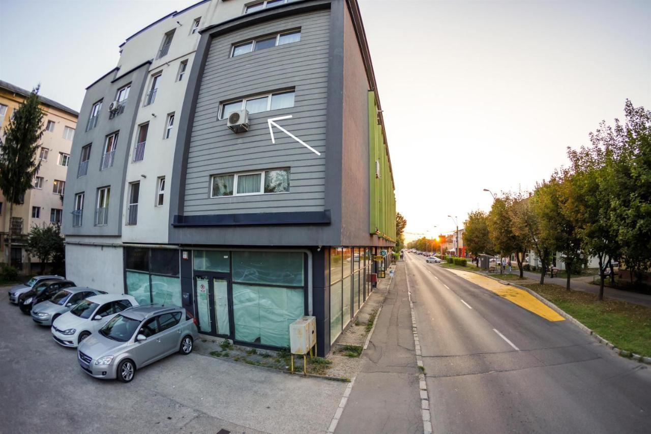 Apartament Business Langa Vivo Mall Apartamento Baia Mare Exterior foto